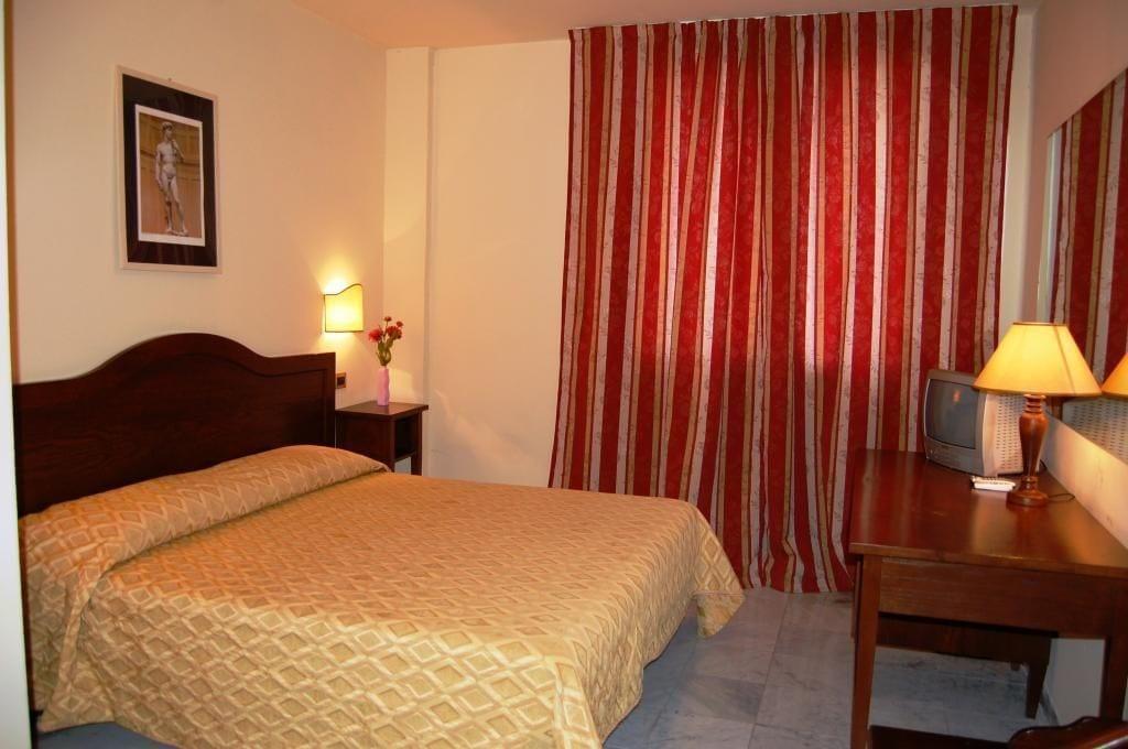 Hotel Albatros Calenzano Buitenkant foto