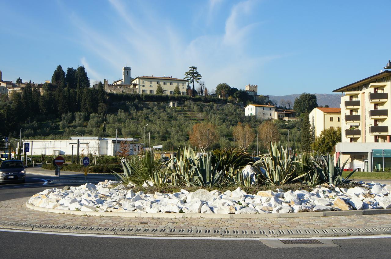 Hotel Albatros Calenzano Buitenkant foto