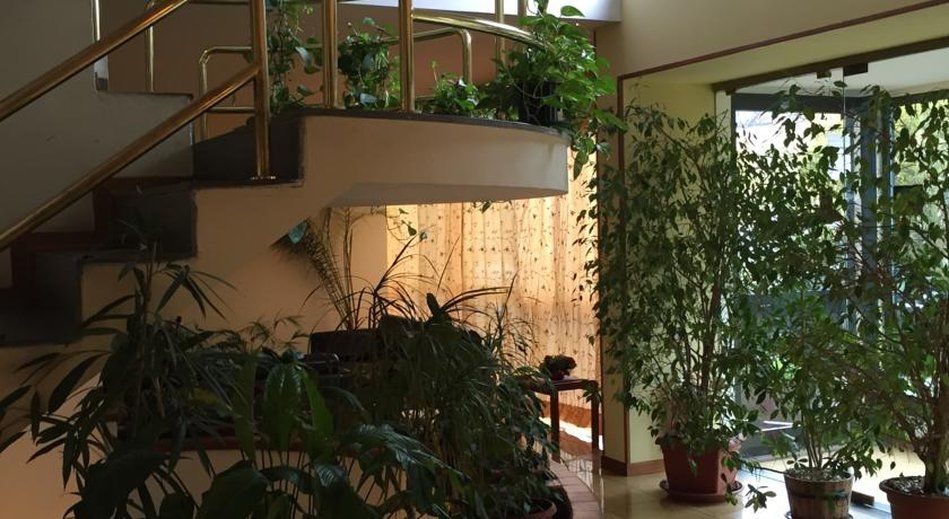 Hotel Albatros Calenzano Buitenkant foto